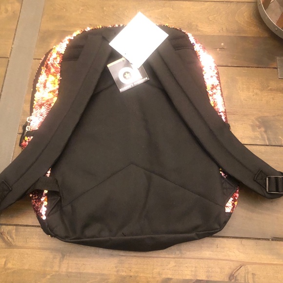 Sequin Backpack - Picture 8 of 10